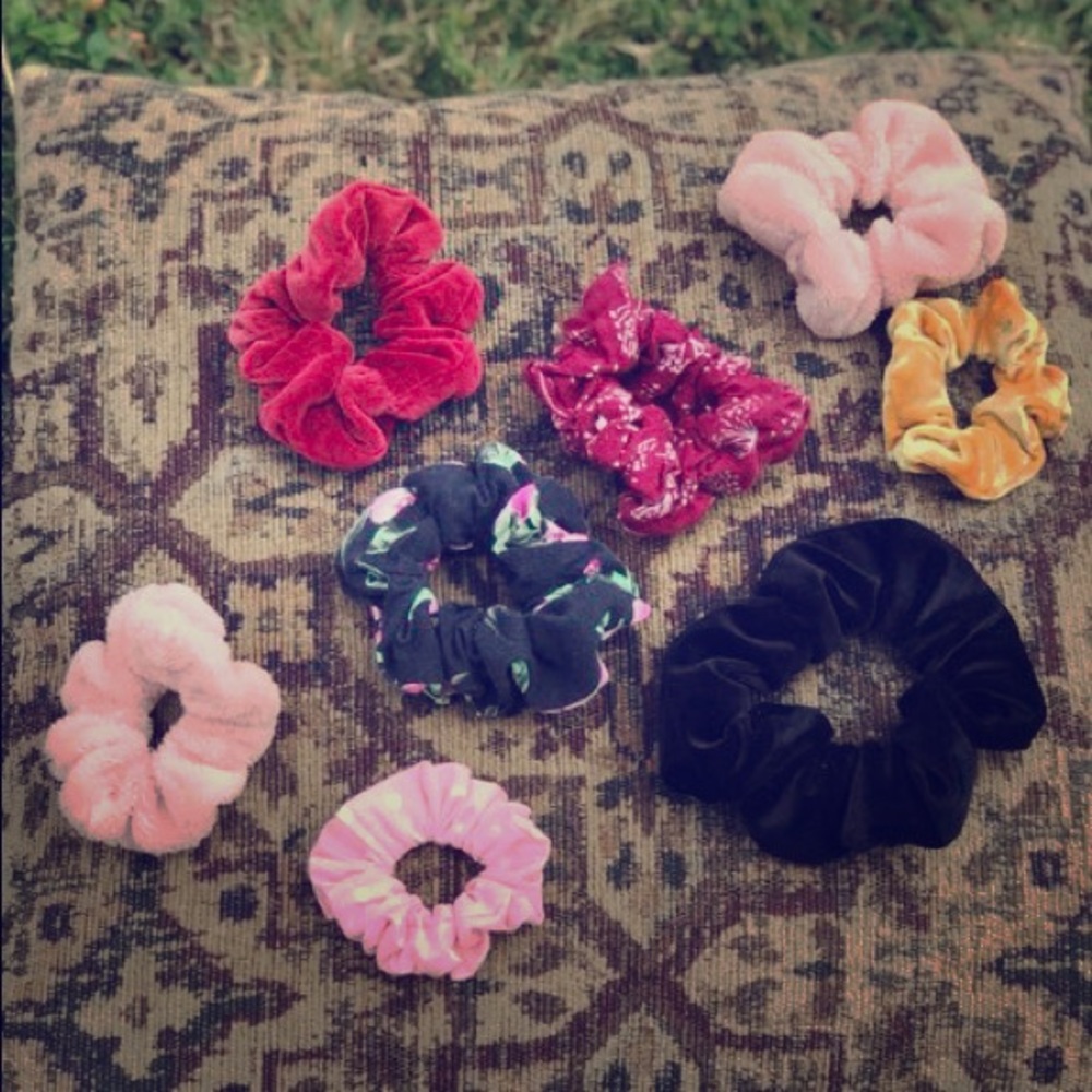 Scrunchies